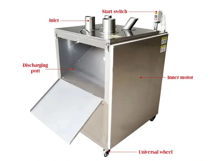 Best Sale Sweet Potato Slicer Chips Machine Plantain Orange Cutting Machine Banana Chips Making Machines