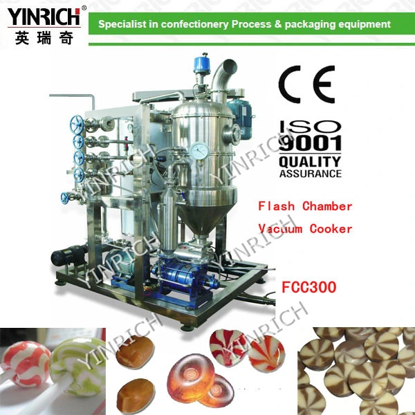 Flash Chamber Vacuum Cooker (FCC300)