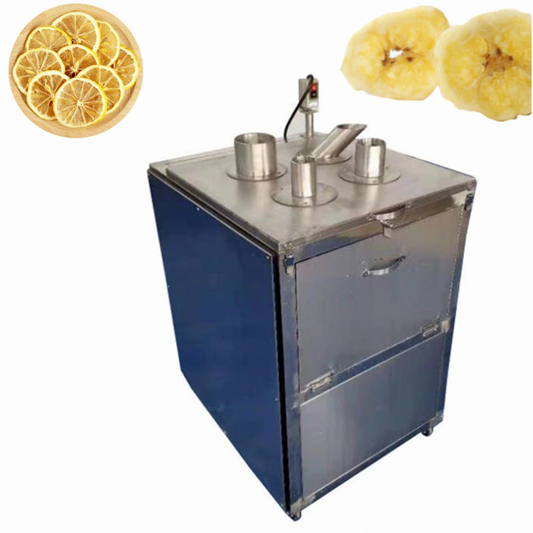 Best Sale Sweet Potato Slicer Chips Machine Plantain Orange Cutting Machine Banana Chips Making Machines