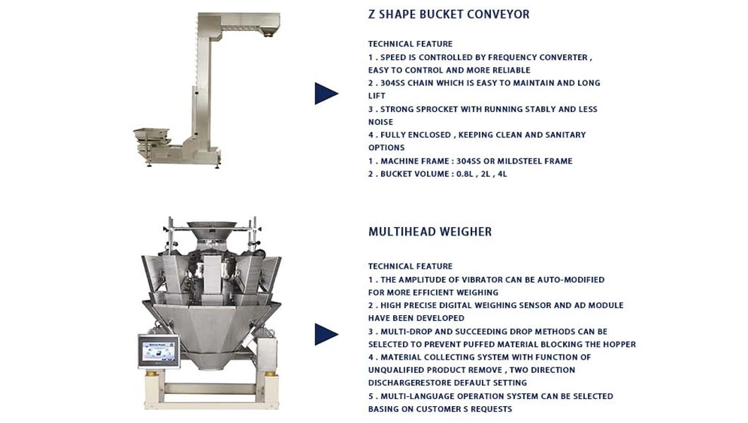 Multi-Function Gummy Candy Bear Jelly Packaging Machine Stand-up Pouch Packing Machine