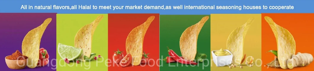 Candy Best Selling Partner - Potato Chips Potato Crisps Tortilla Corn Chips Canned Food Popcorn Puffed Food Snacks with Halal (ISO/HACCP/BRC/FDA APPROVED)