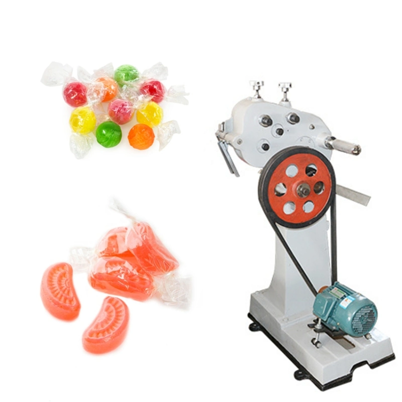 Small Hard Candy Making Machine Sweet Candy Maker Machine