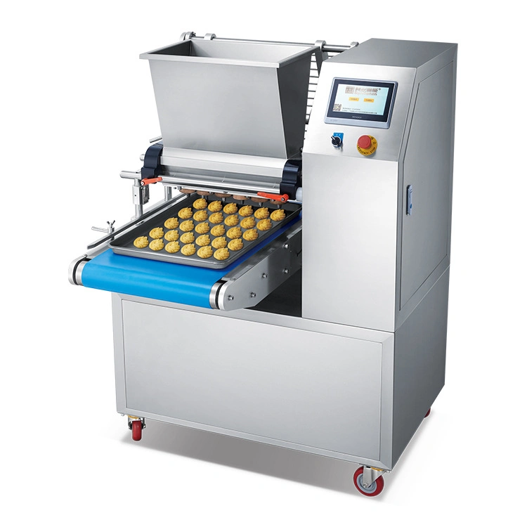 Factory Selling Small Automatic Cookie Making Depositor Machine Line