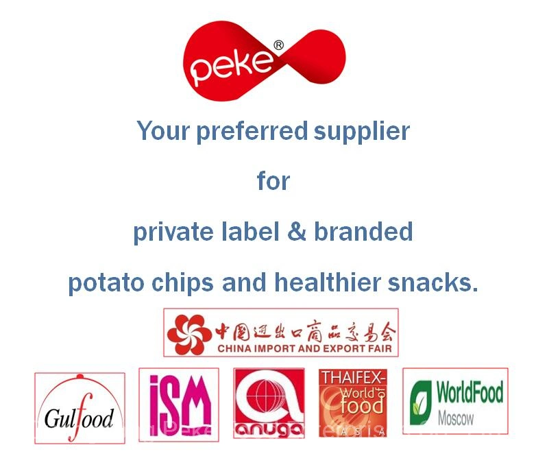 Candy Best Selling Partner - Potato Chips Potato Crisps Tortilla Corn Chips Canned Food Popcorn Puffed Food Snacks with Halal (ISO/HACCP/BRC/FDA APPROVED)