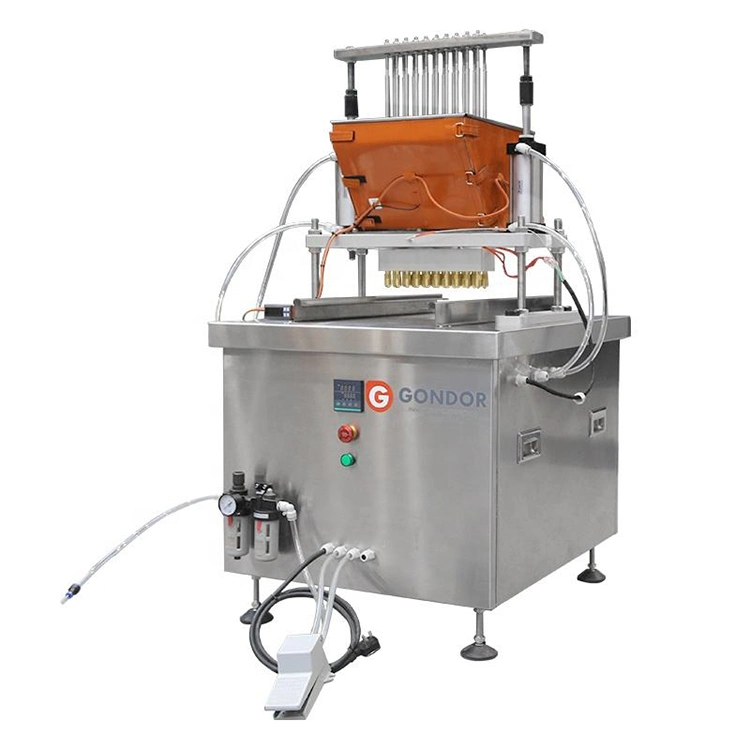 Machine Make Lollipop Single Roll Jelly Gummy Candy Making Machine for Hot Selling