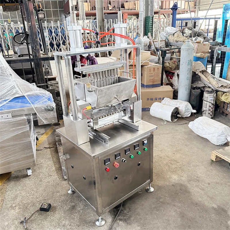 Stainless Steel Small Confectionery Hard Soft Sweets Depositor Pectin Gummy Machine