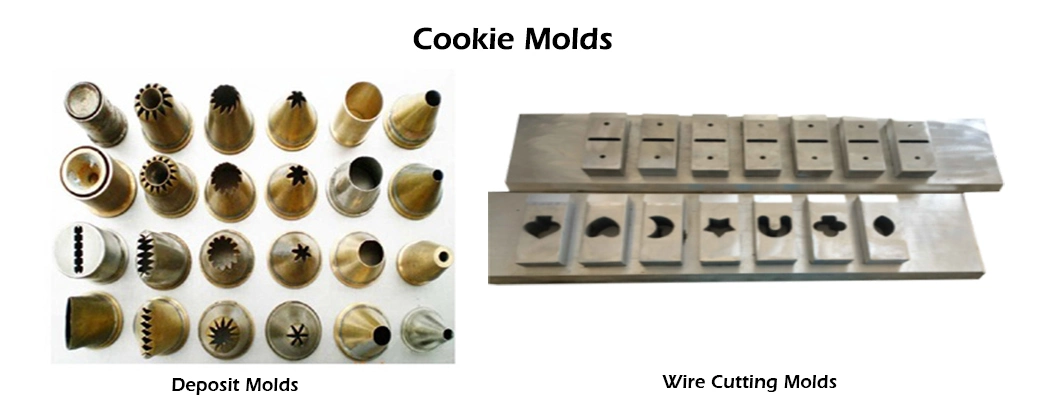 Skywin Complete Cookie Machine and Production Line Biscuit Ligne De Production