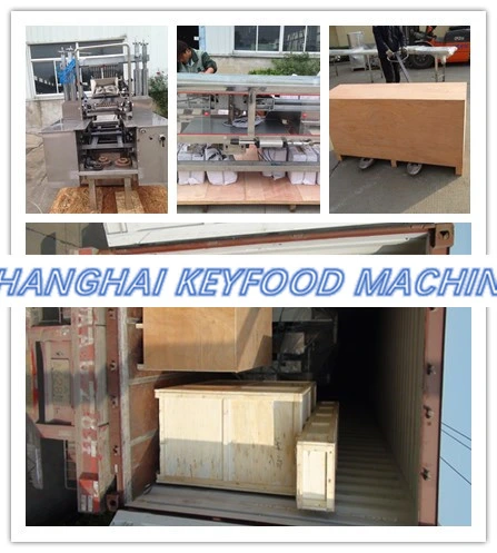 High Speed Jelly Candy/Hard Candy Making Machine