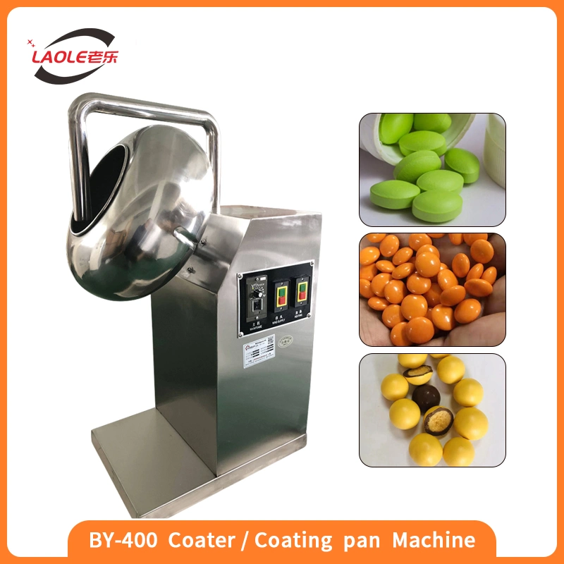 Zc-4A Fully Automatic Tablet Capsule Gummy Candy Soft Hard Candy Counting Machine