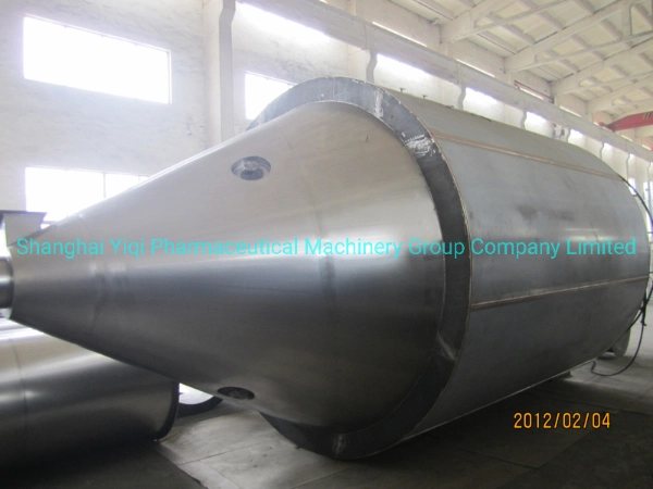 China Drying Machine for Washing Powder Spraying Manufacturing Machinery