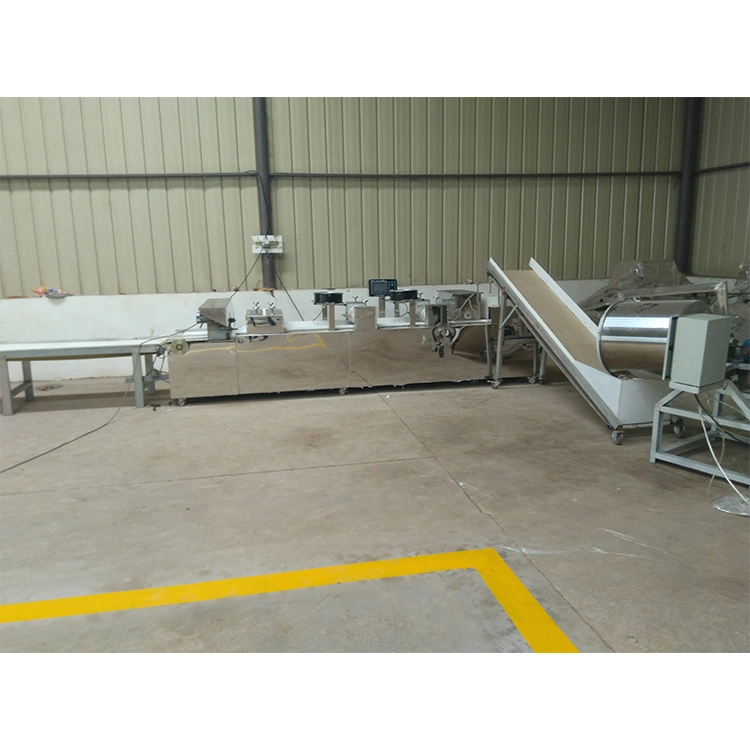 Fully Automatic Sesame Bar Sesame Candy Making Machine Cereal Processing Line