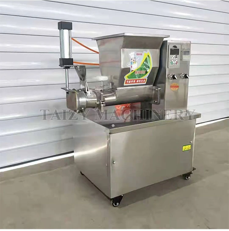 Popping Boba Machine Sweet Dumpling Machine Dough Divider Rounder Machine