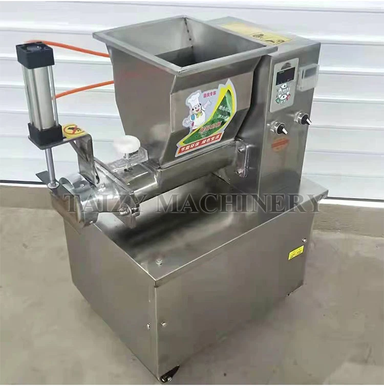 Popping Boba Machine Sweet Dumpling Machine Dough Divider Rounder Machine