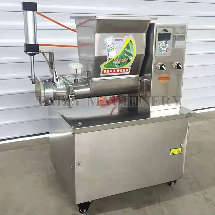 Popping Boba Machine Sweet Dumpling Machine Dough Divider Rounder Machine