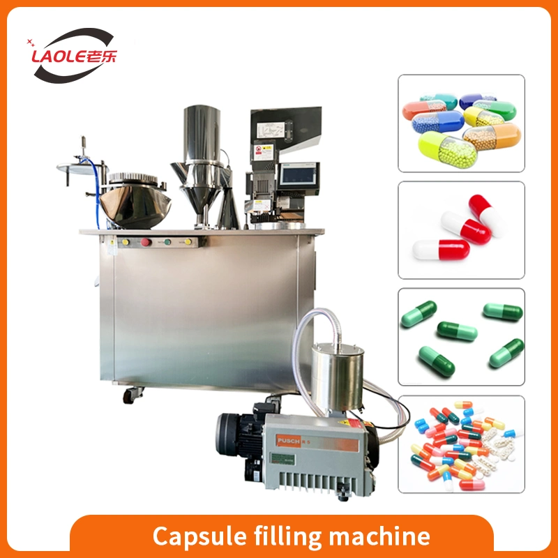 Yl-2 Vibration Soft Gel/ Vitamin Tablet/Candy/Gummies/Jelly Gummy/Capsule/Pill Vision Sensor Counting Machine