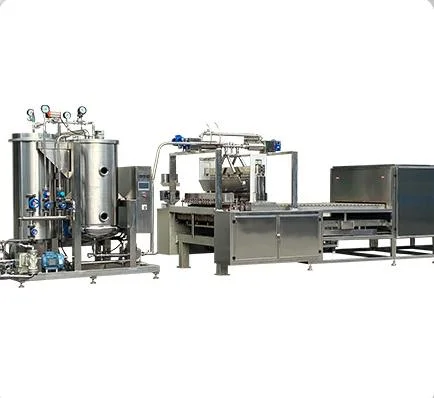 Beginner Multi-Process Existing Goods Multi-Function Innovation Factory Outlet High Satisfaction Candy Making Machine