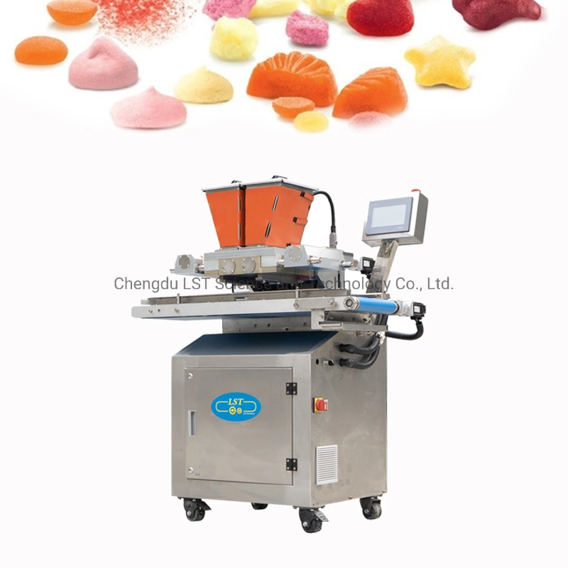 Customized Chocolate Electric Durable Starchless Gummy Machine