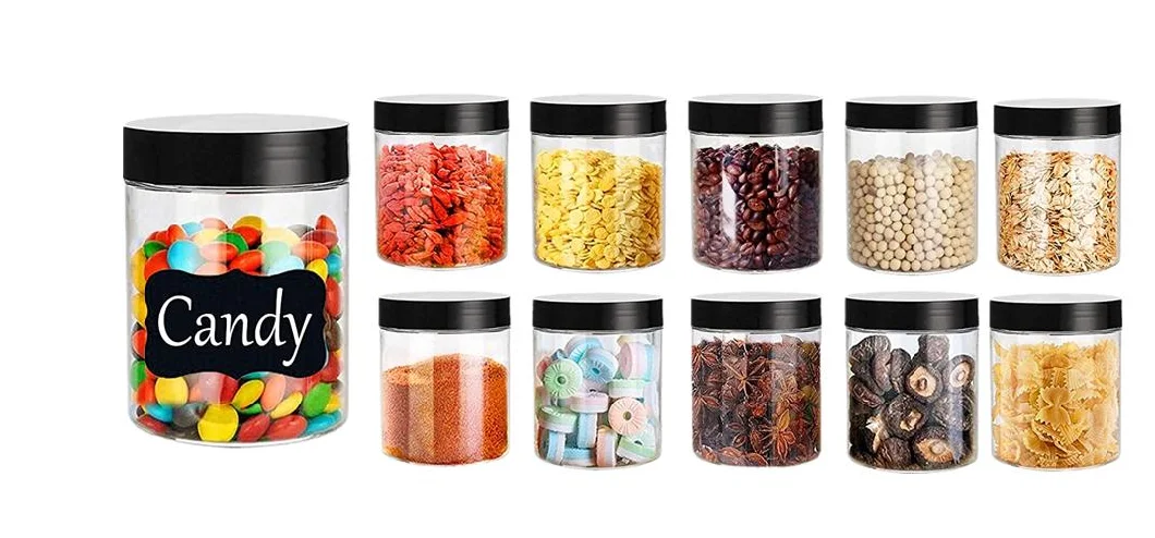 Best Price Pet Stretch Blowing 2-Cavity 16oz Candy Jar Making Machine