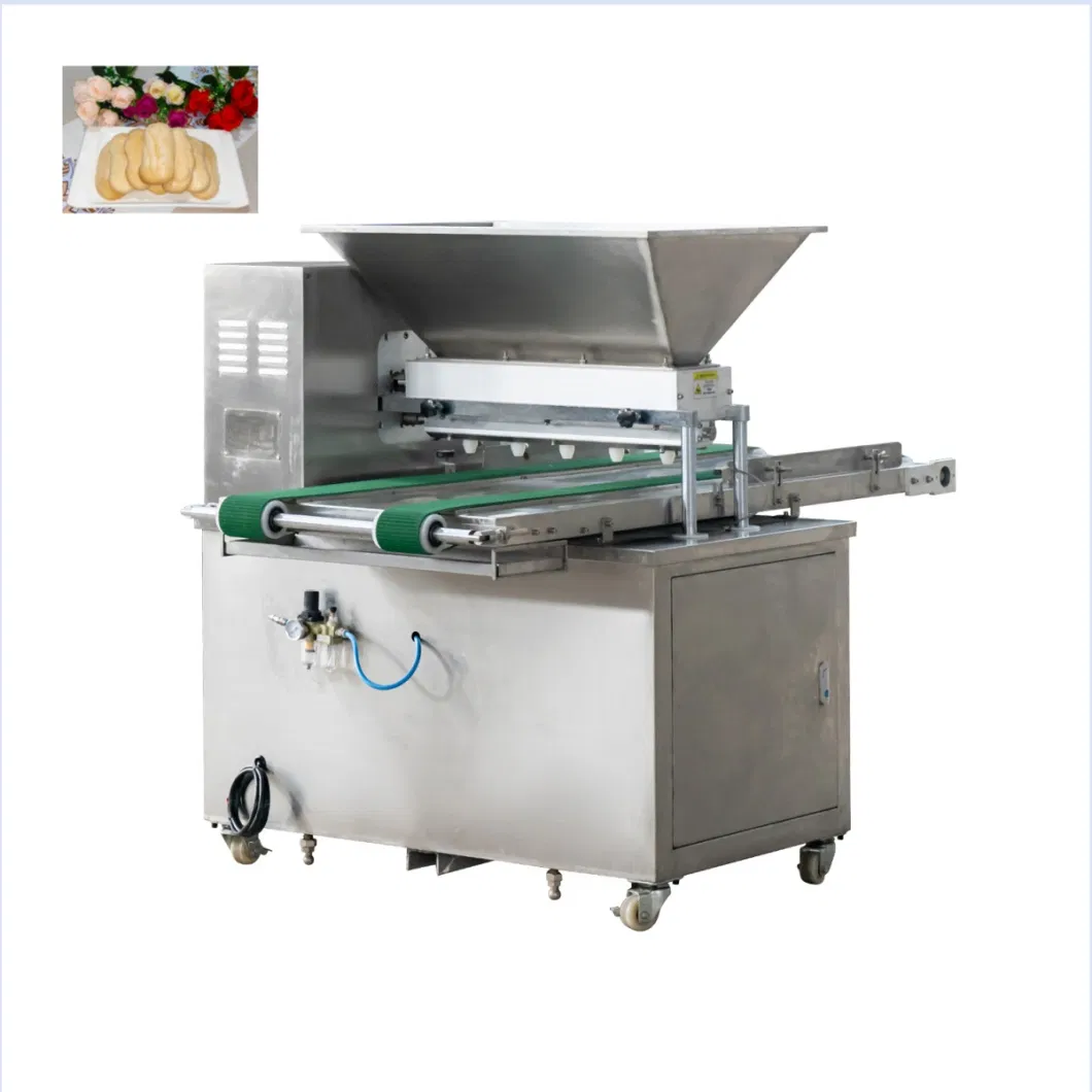 Competitive Food Equipment Cupcake Making Machine Cake Batter Depositor Cup Cake Filling Machine