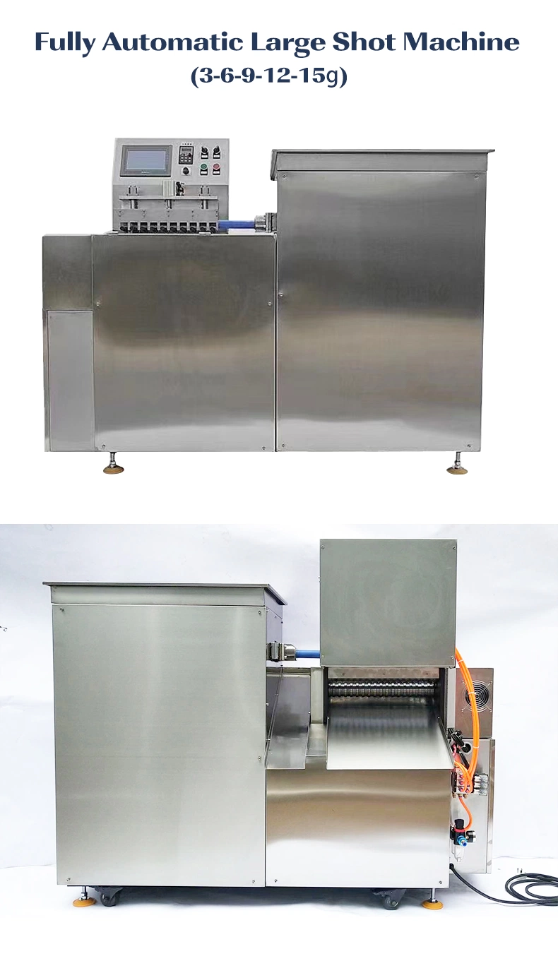 Tianhe Swz-125 Commercial Boba Pearl Making Machine