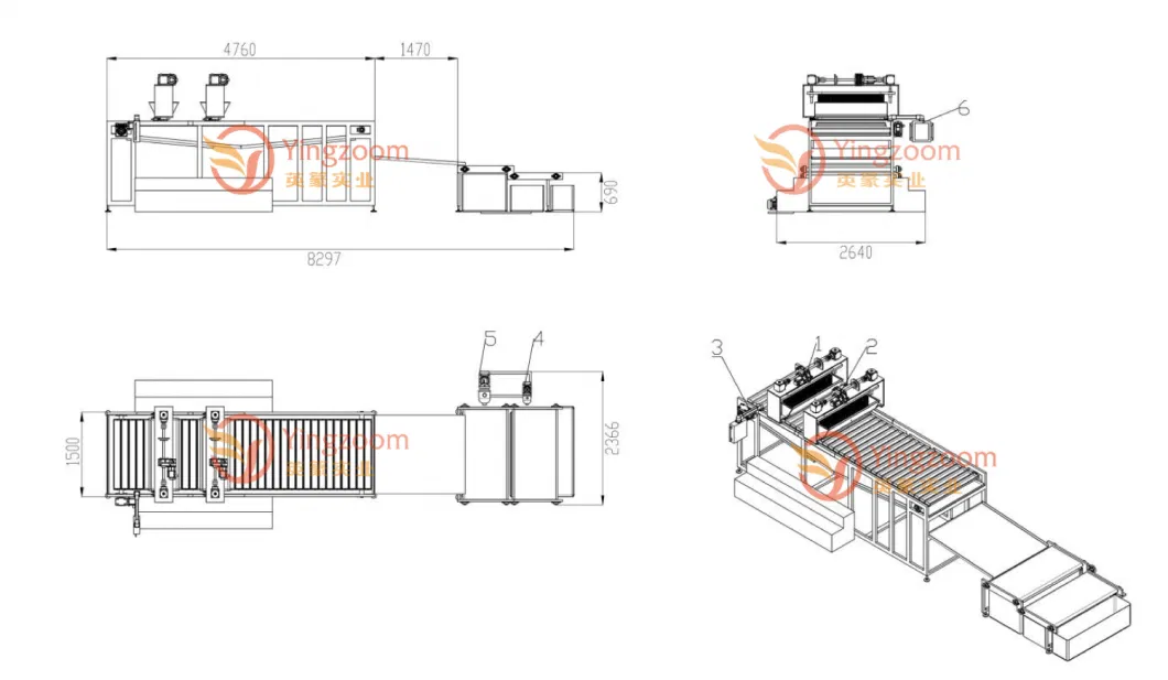 Hot Selling Popping Bubble Tea Boba Pearls Making Machine Pop Boba Making