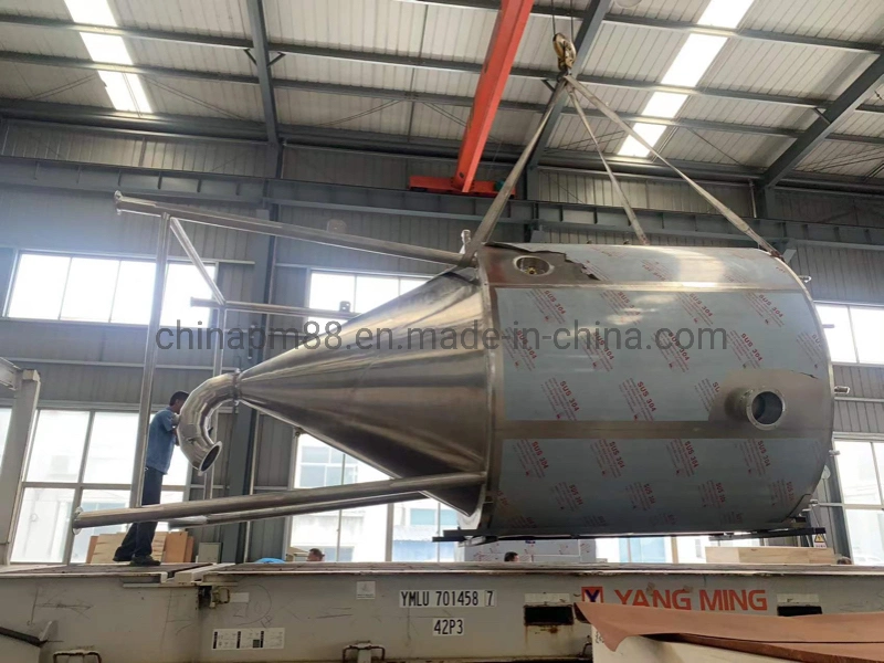 China Drying Machine for Washing Powder Spraying Manufacturing Machinery