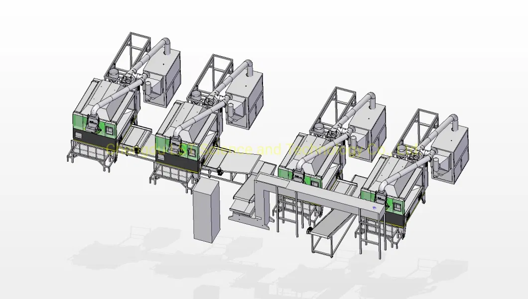 4000*2000*2600mm Online or Onsite Rotary-Drum Chocolate Small Rotary Coating Machine