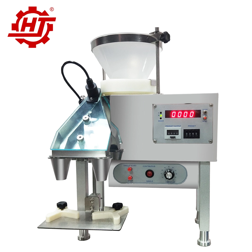 Js-8 Automatic Soft Bear Candy Counting and Packaging Machine