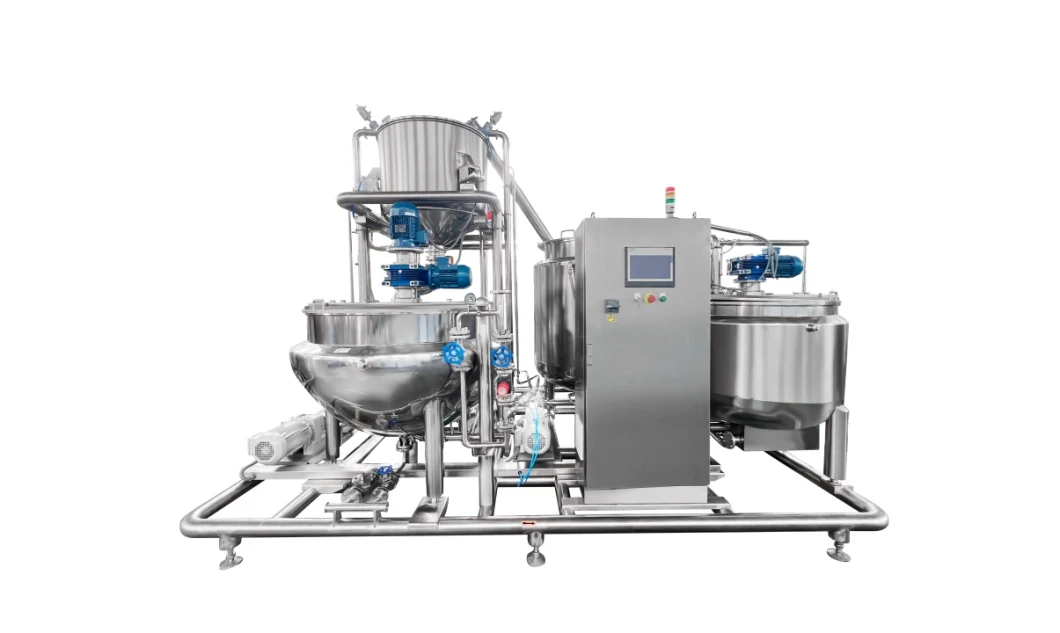 Depositing Hard Candy Machine Toffee Candy Milk Candy Making Machine Hard Boiled Candy Production Line