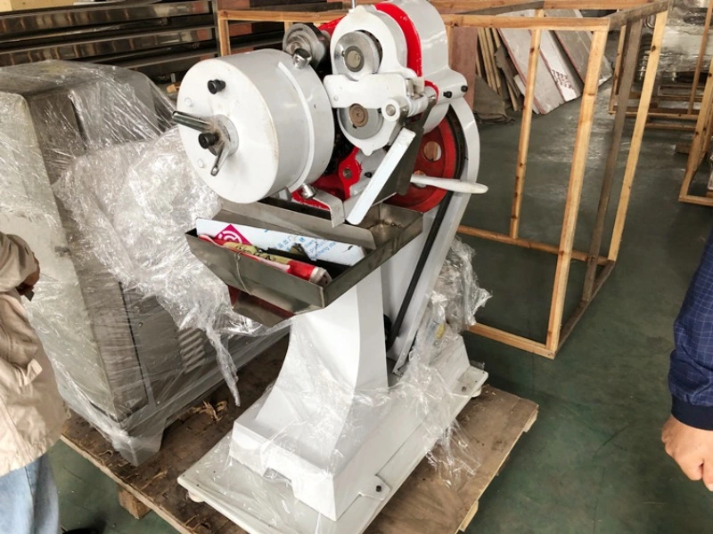 Small Hard Candy Making Machine Sweet Candy Maker Machine