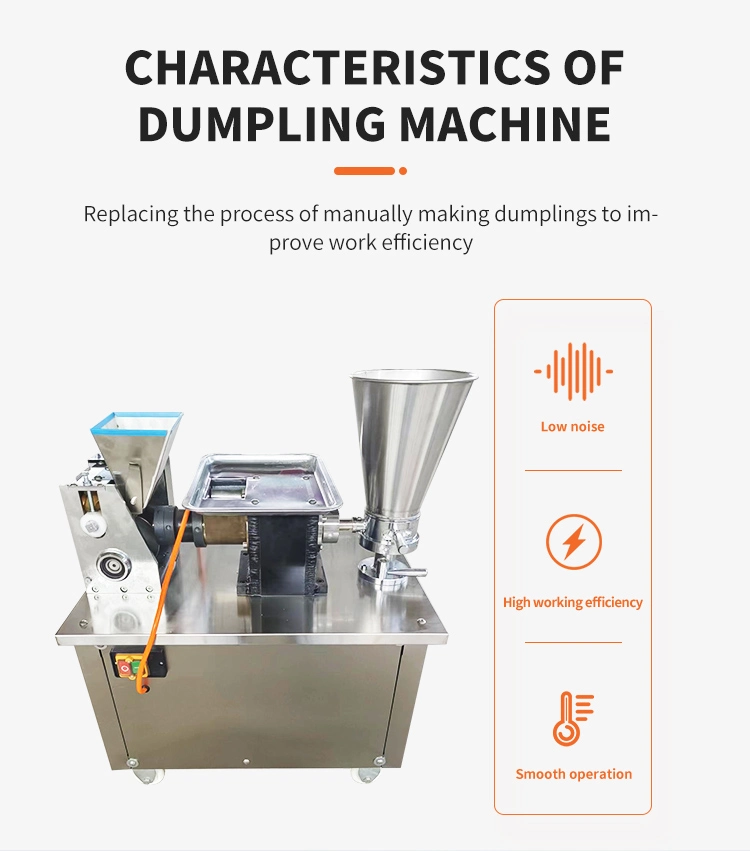 Chinese Sweet Home Use Maker Mini Automatic Making Dumpling Machine