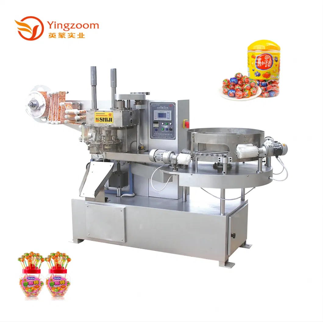 Yz20s Servo Gummy Candy Depositor/Hard Candy Making Machine