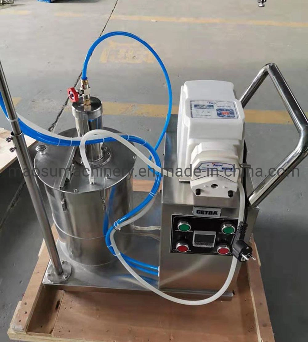 High Efficient Automatic Small Gummy Sugar Peanut Coating Machine