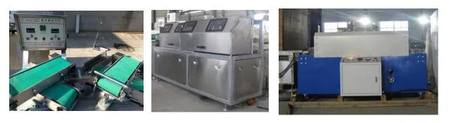 Automatic Candy Cane Candy Machine Production Line