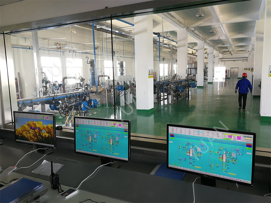 ISO High Performance Low Consumption Factory Directly Supply Gellan Gum Making Equipment