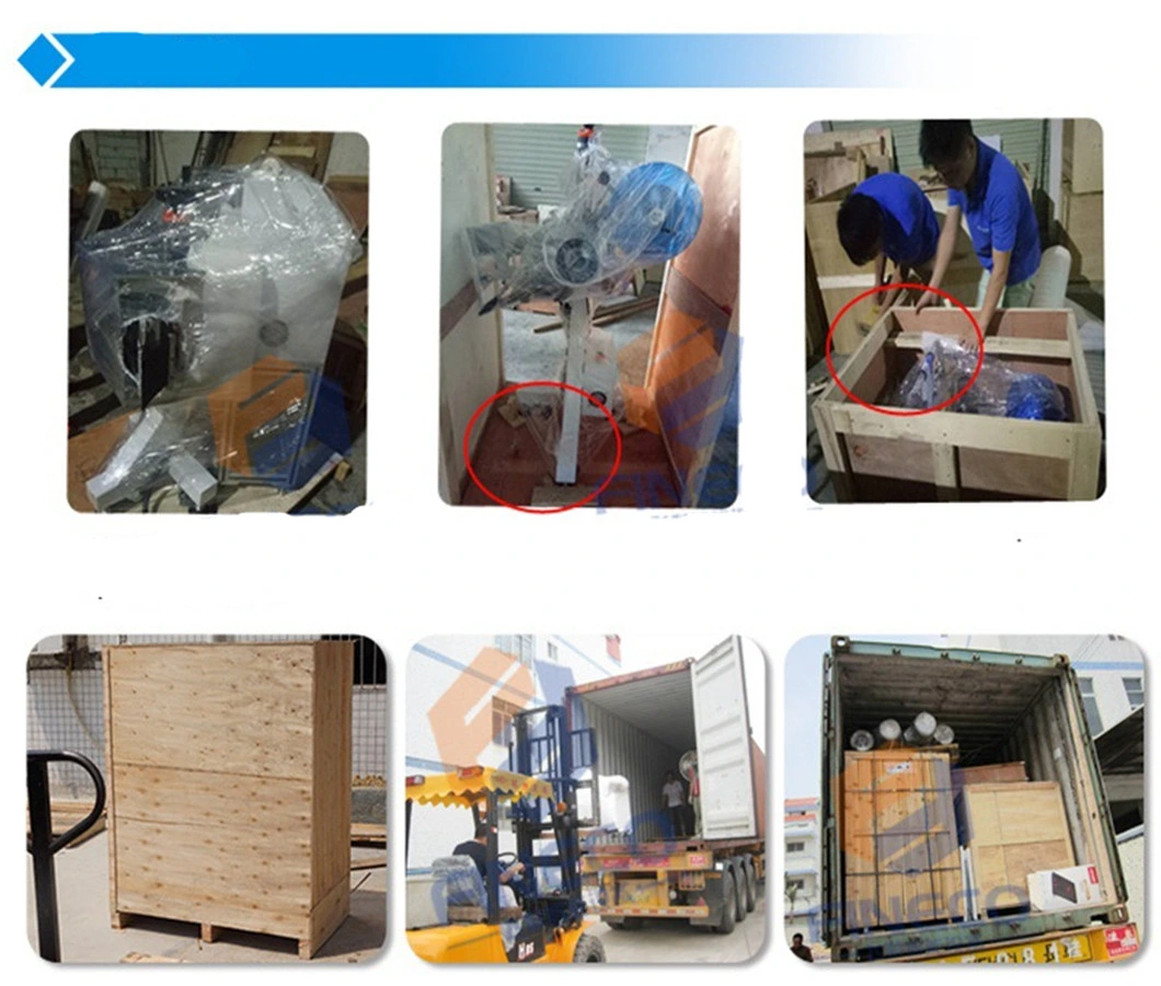 Automatic Intelligence Servo System Feeding Pillow Flow Food Packaging Packing Wrapping Machine for Chocolate Bar and Soft Hard Candy