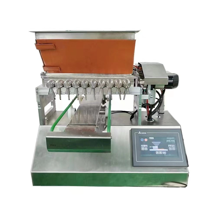 Machine Make Lollipop Single Roll Jelly Gummy Candy Making Machine for Hot Selling