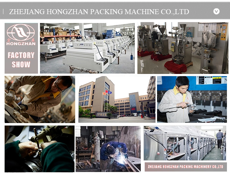 Tea with Milk Cup Filling Packaging Machine with Multiple Heads Scale