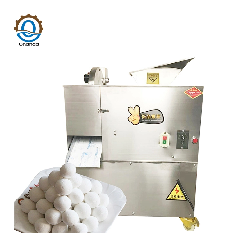 Stainless Steel Tapioca Pearls Maker Machine Black Boba Making Extruder Machine