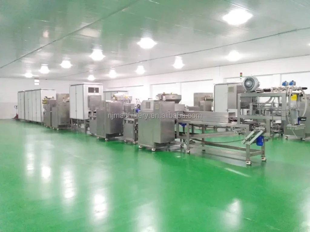 High Speed and CE Standard Chocolate Depositor