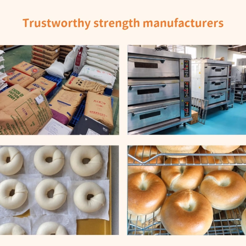 Bakery and Confectionery Electric Heating Best Sale Dough Shaping Machine for Doughnut/Bagel