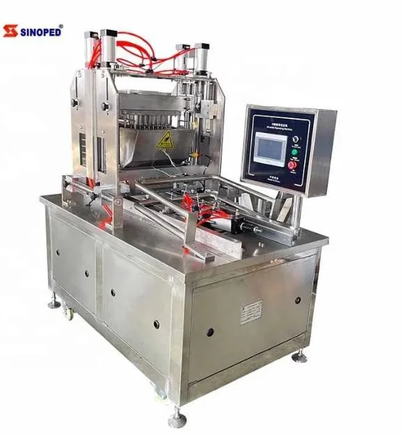 Gummy Candy Pouring Production Line Candy Enrobing Machine Pharmaceutical Manufacturer