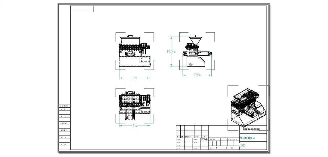 Table-Top Depositing Machine Gummy Depositor Commercial Manual Chocolate Depositor Machine