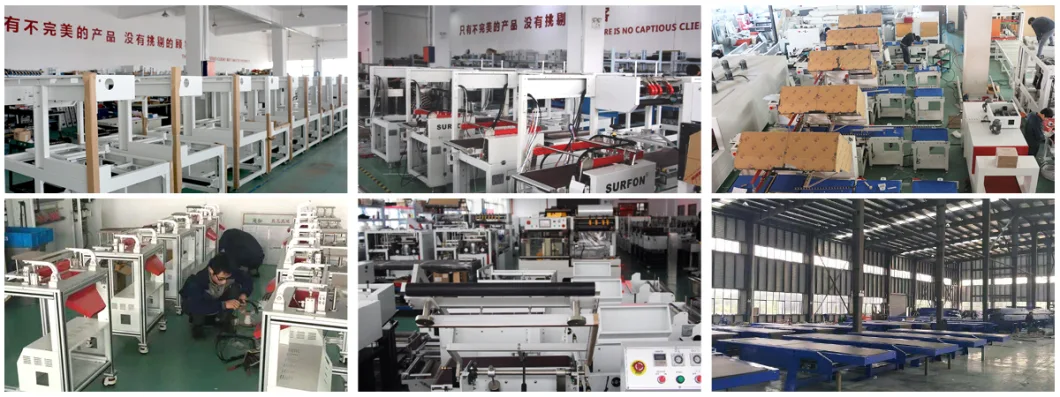 Confectionery Shrink Tunnel Shrink Packing Machine