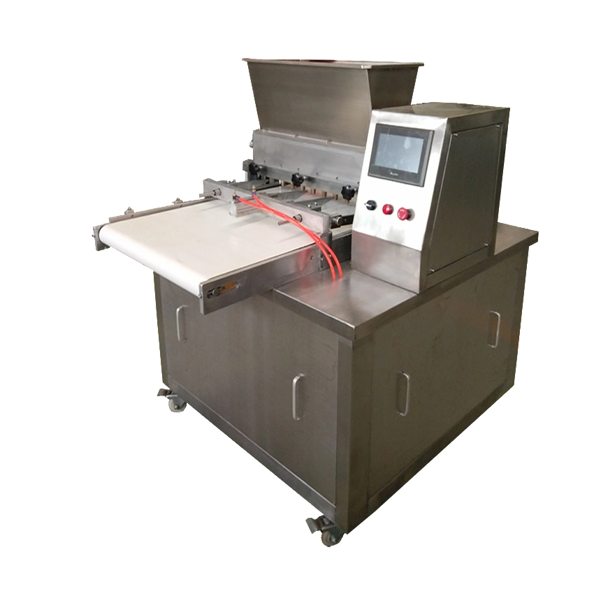 PLC Cookie Machine Cookie Depositor Making Machine Price