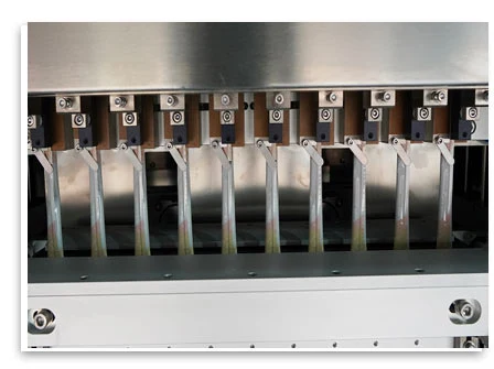 Automatic Vertical 4 Lane 8 Lane Fruit Ice Candy Packing Machine Stick Pack Fruit Jelly Packing Machine