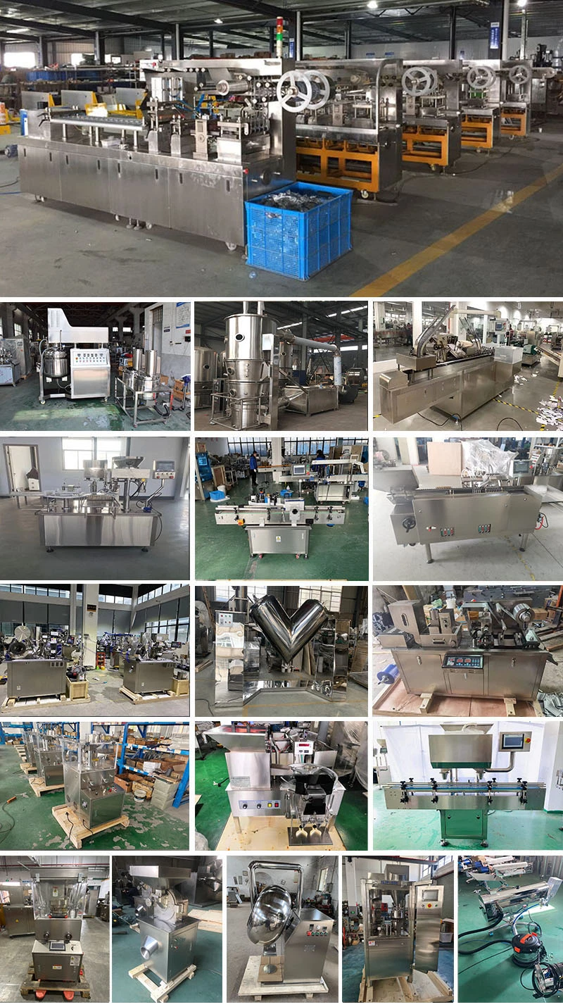 Zp33 Large-Scale Rotary Tablet Press Machine