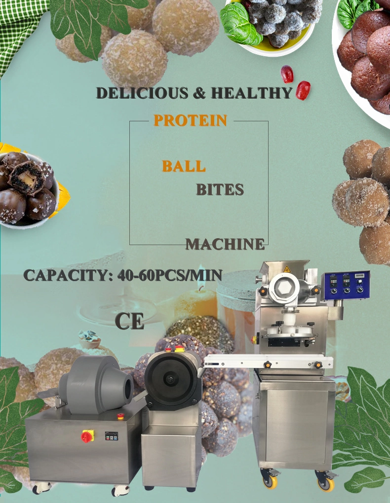 Automatic Arabian Dessert Lukaimat/Sweet Ball Making Machine