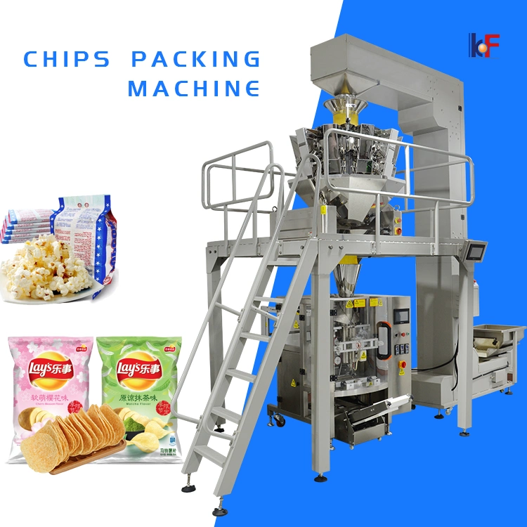 Kefai Automatic Horizontal Tray Soap Bread Cake Cookies Biscuits Candy Pillow Bag Fresh Vegetables Fruits Packaging Flow Pack Wrapping Packing Machine Price