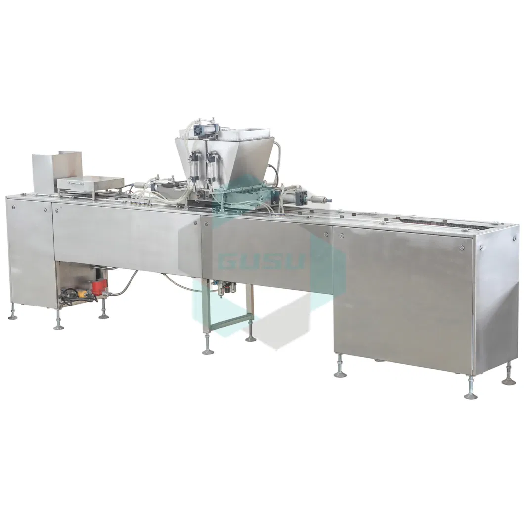 Gusu Chocolate Moulding Machine Chocolate Depositor with CE ISO9001